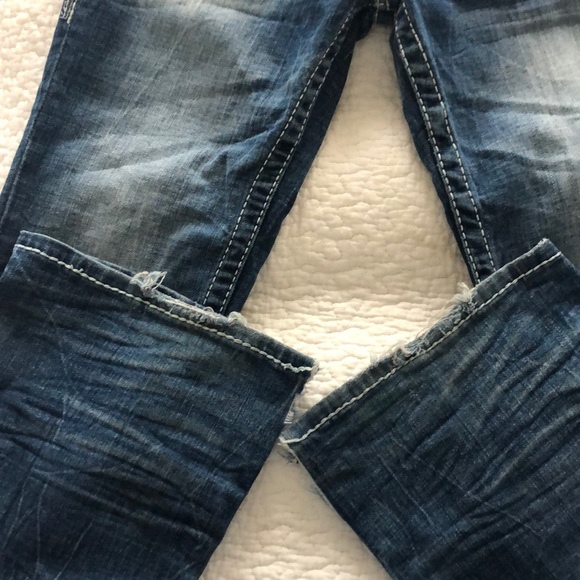 Big Star Jeans Liv Boot Cut 26XL - Picture 4 of 4